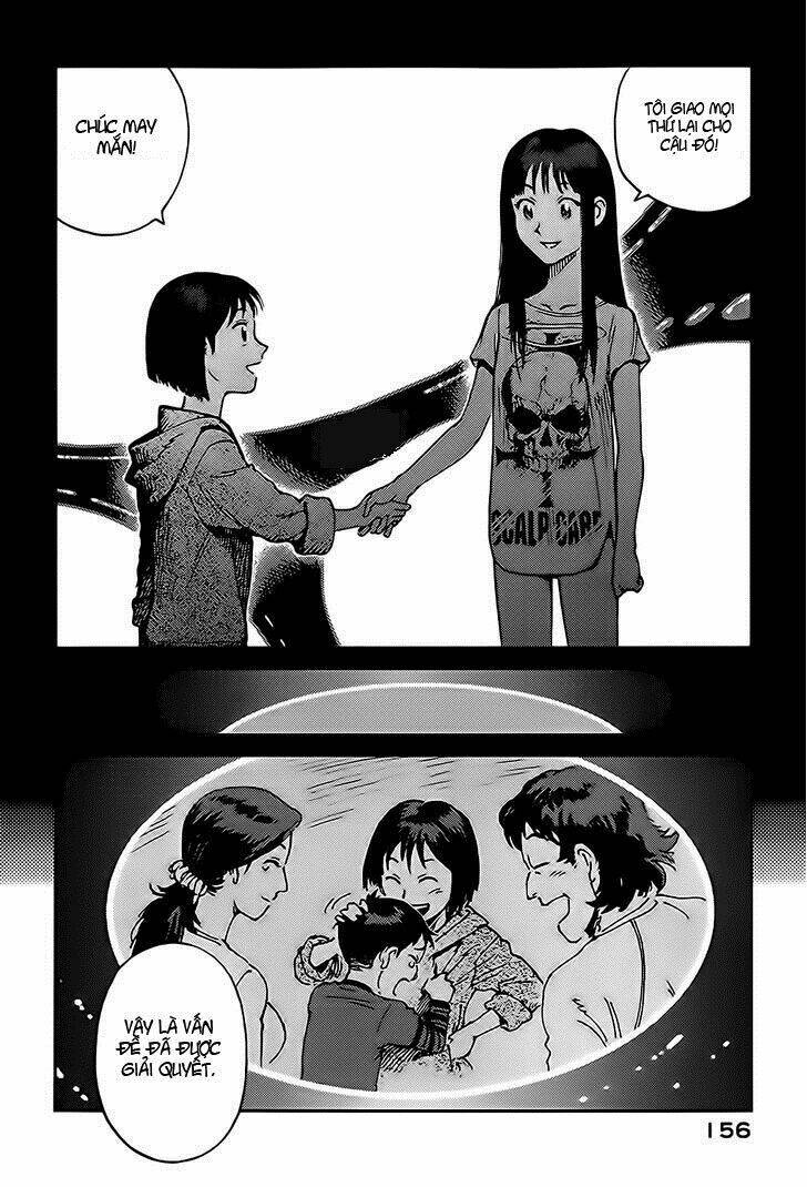 Hoshi no Ponko to Toufuya Reiko: Chapter 3