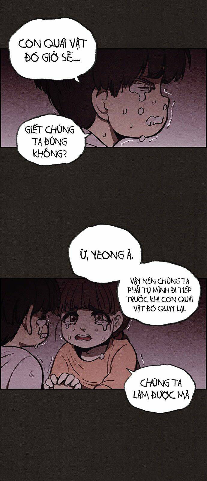 Quái Vật Tại Chung Cư Xanh: Chapter 24