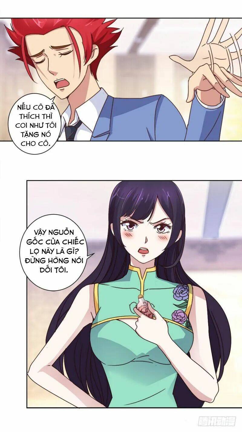 Đô Thị Chí Tôn Hệ Thống: Chapter 22