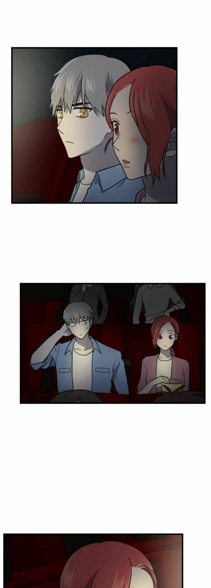 Người Đẹp Gangnam: Chapter 43