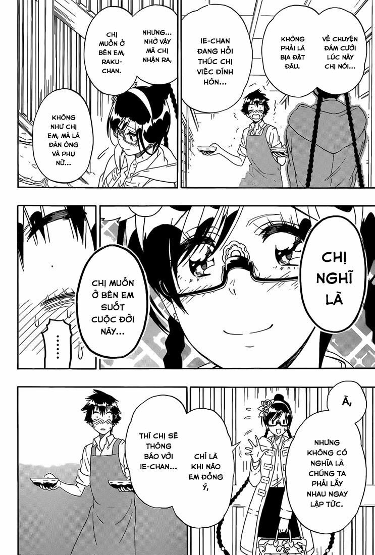 Tình Yêu Ngang Trái: Chapter 178