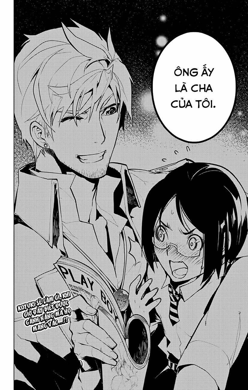 Chronos Ruler: Chapter 2