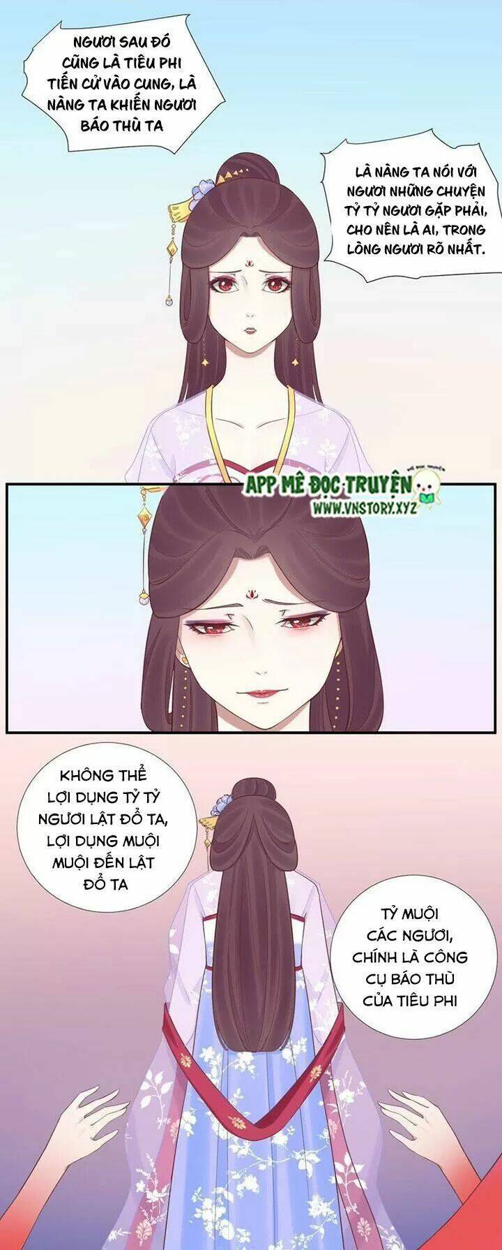 Hoàng Hậu Bận Lắm: Chapter 109