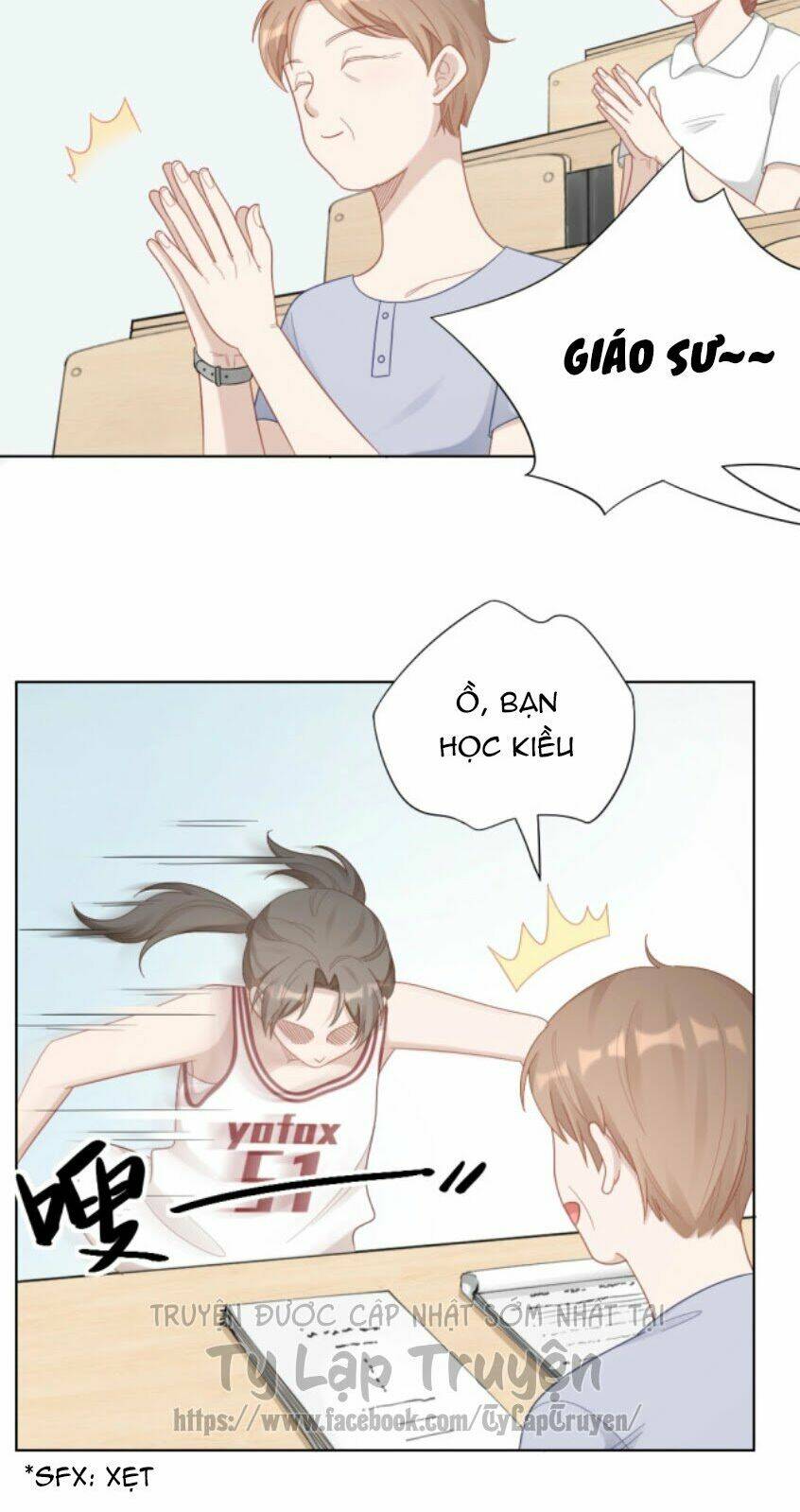 Bạn Trai Là Quái Vật: Chapter 93