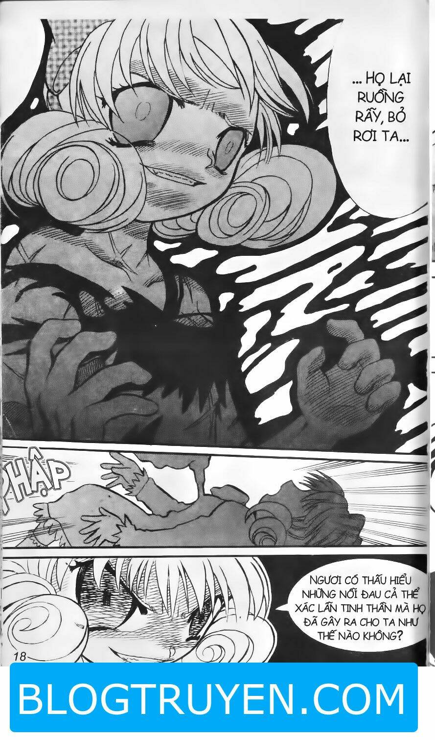 Shin Gumiho - Hội Pháp Sư: Chapter 6.1