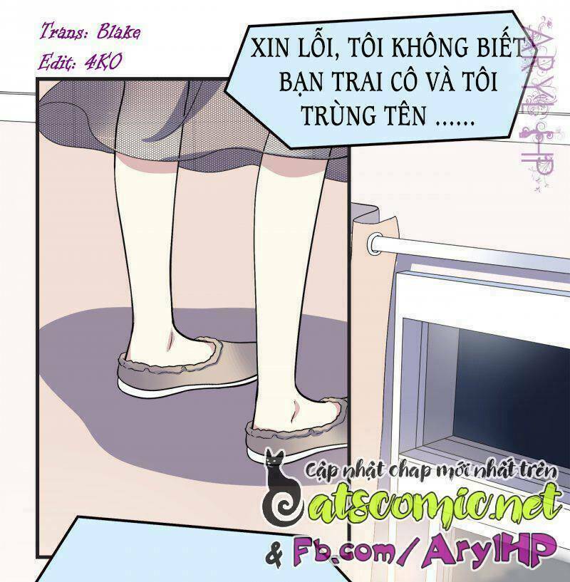 Người Yêu Thời Không: Chapter 18