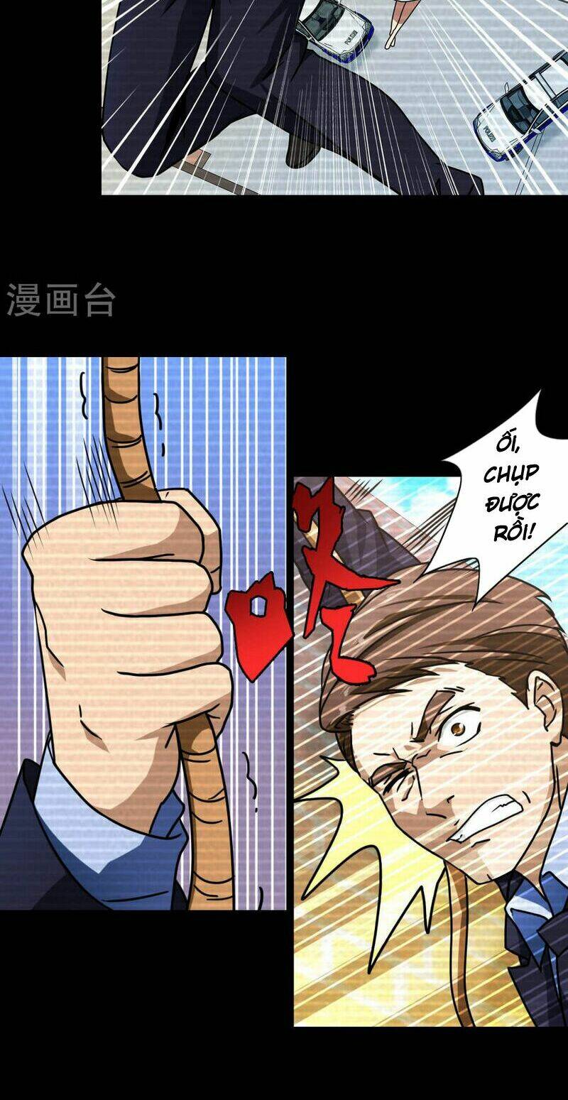 Hộ Hoa Cao Thủ Tại Đô Thị: Chapter 41