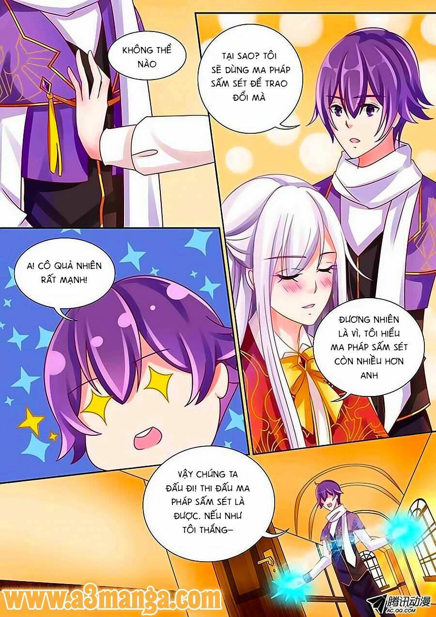 Chước Chước Lưu Ly Hạ: Chapter 11