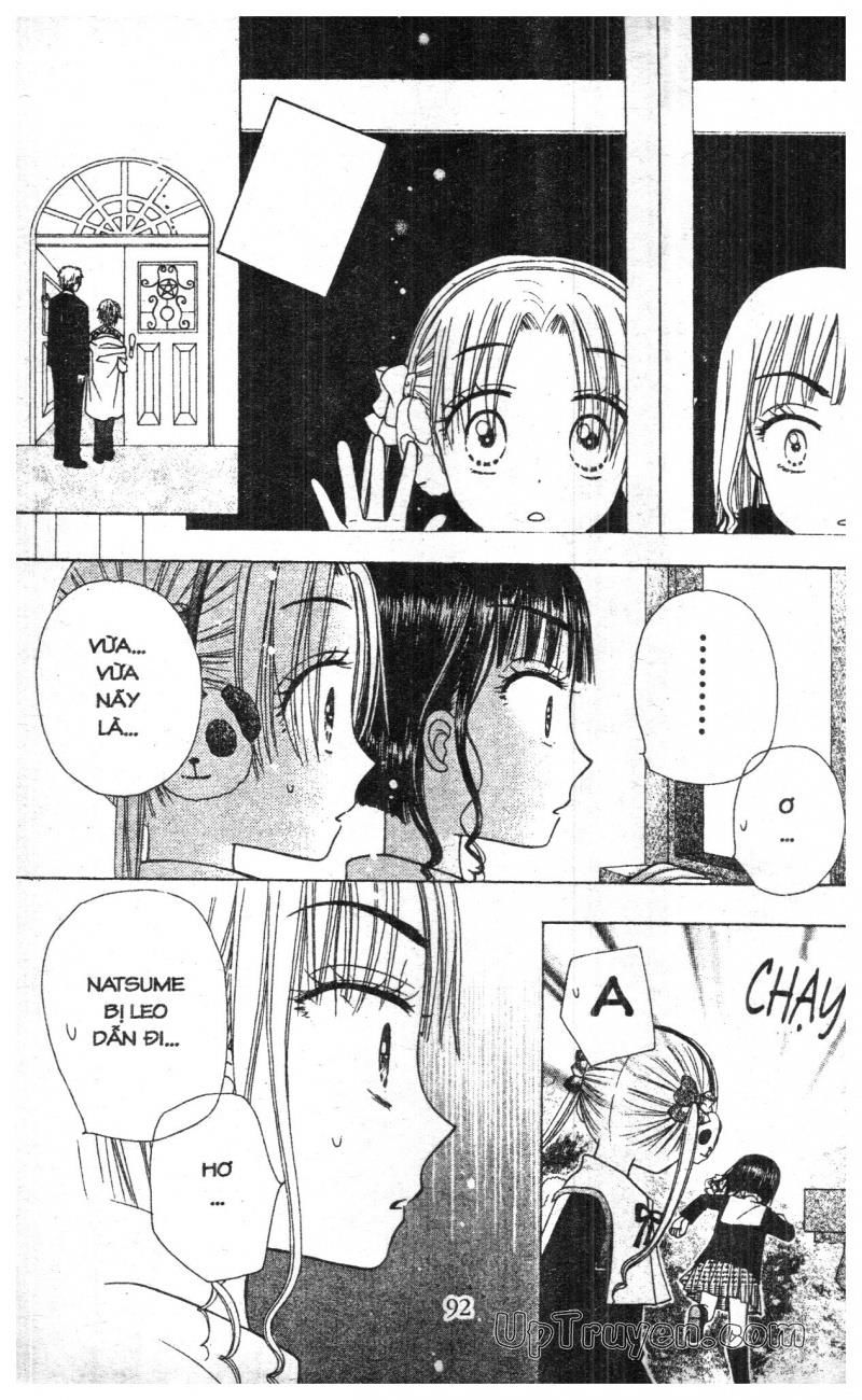 Học Viện Alice: Chapter 11