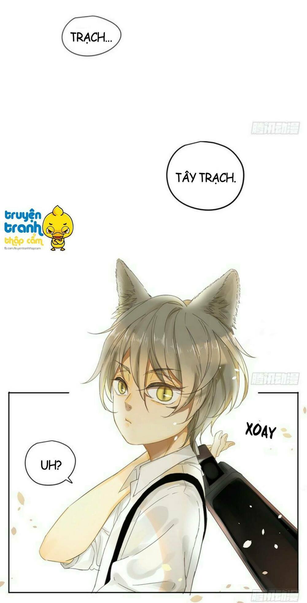 Cứu mạng ! Loài mèo thống trị thế giới rồi !: Chapter 33