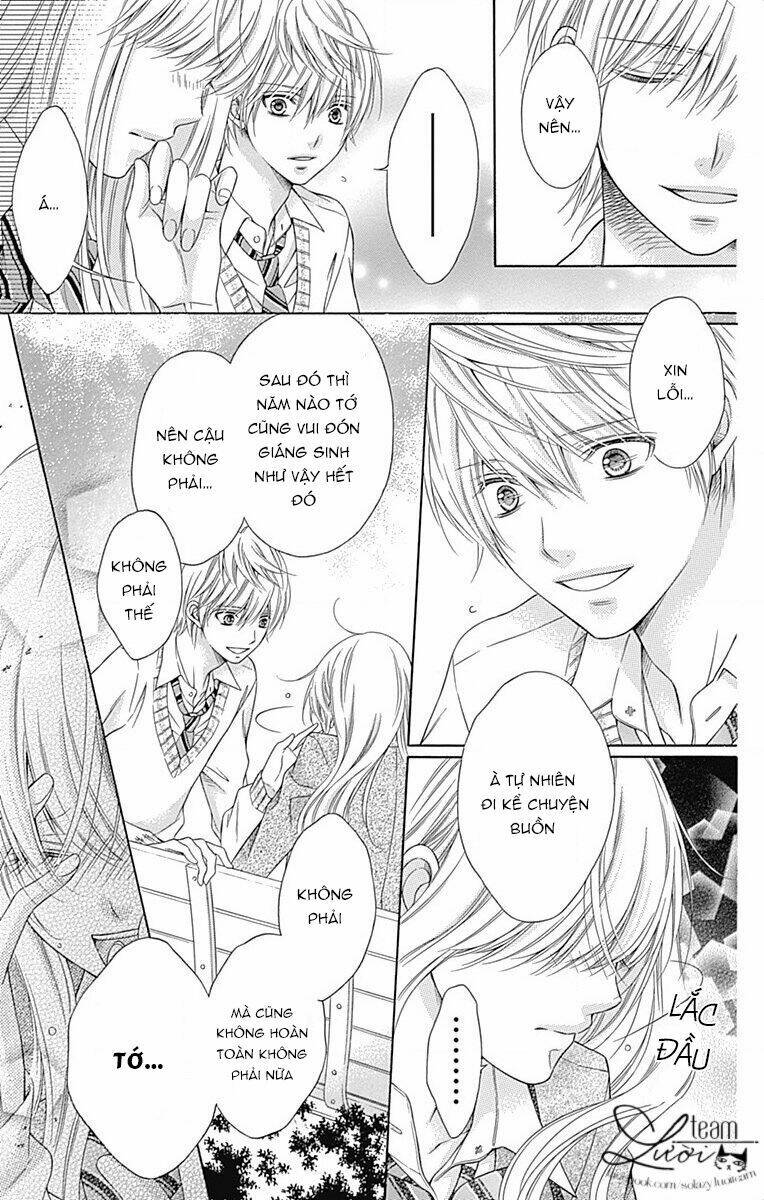 Sugar Soldier: Chapter 28