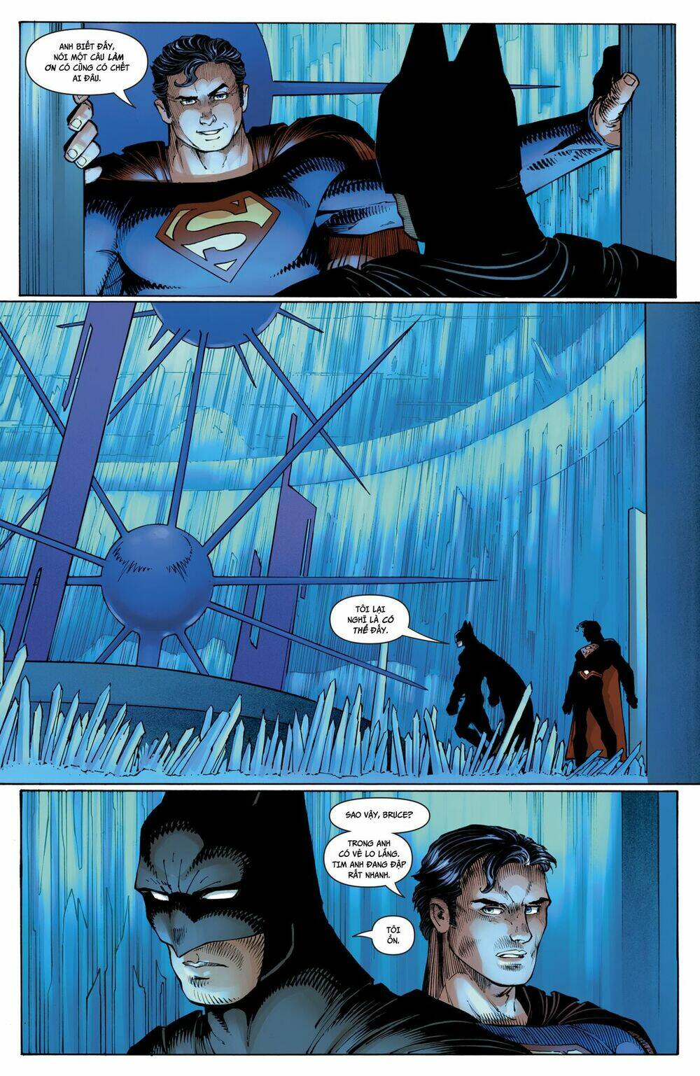 Dark Nights: Metal: Chapter 1