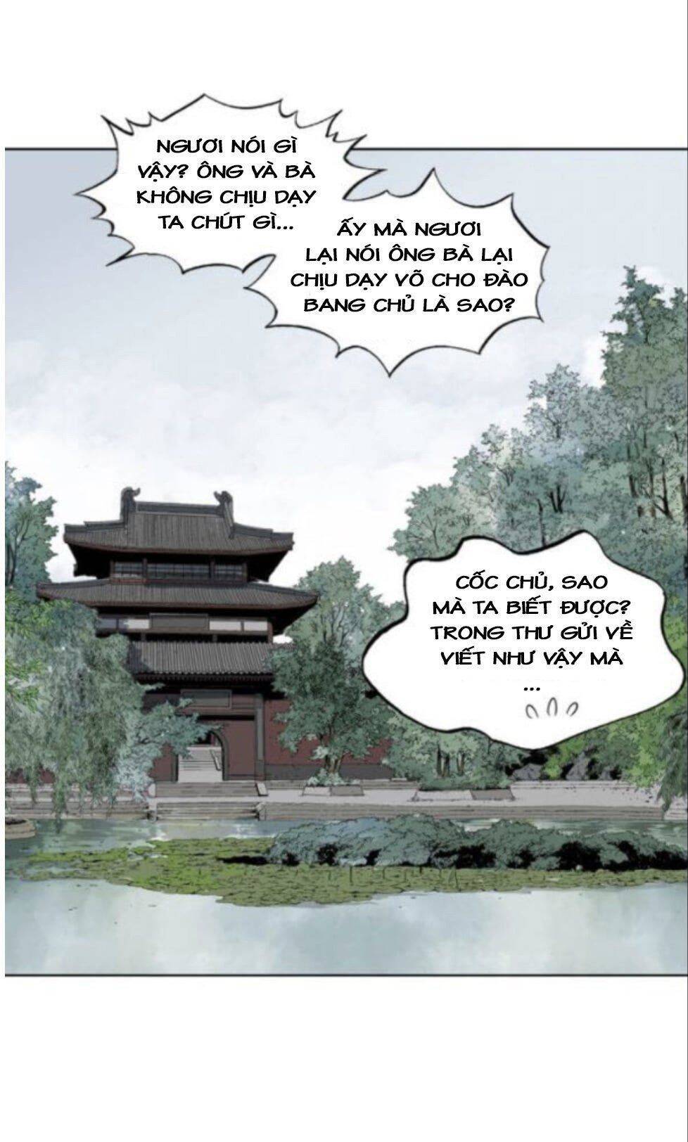 Cao Thủ 2: Chapter 135