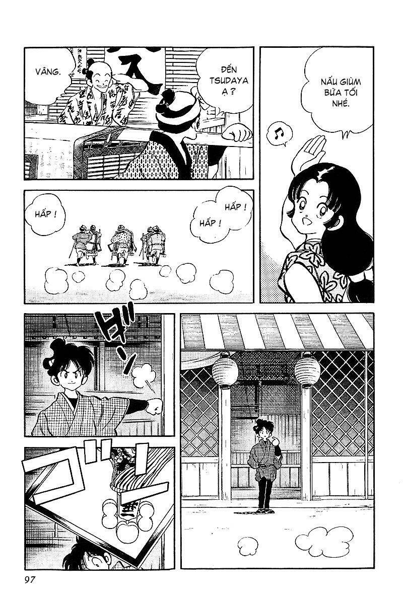 Niji Iro Tougarashi: Chapter 23