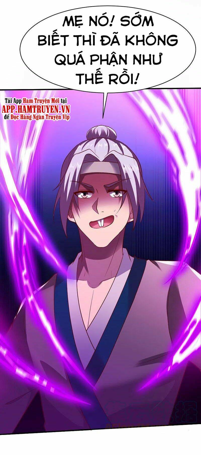 Chiến Đỉnh: Chapter 316