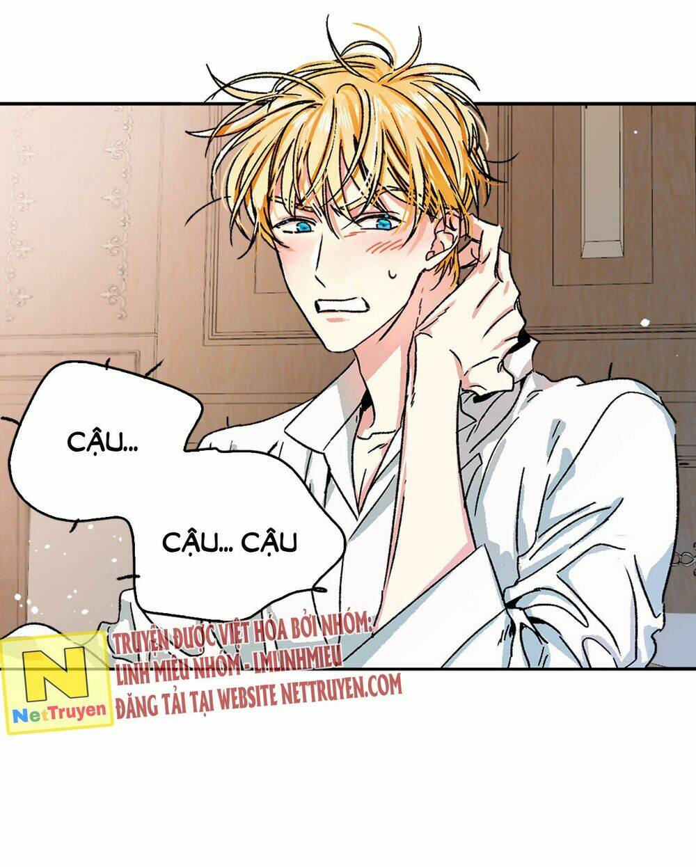 Nam Bộc Xinh Đẹp Của Tôi: Chapter 2