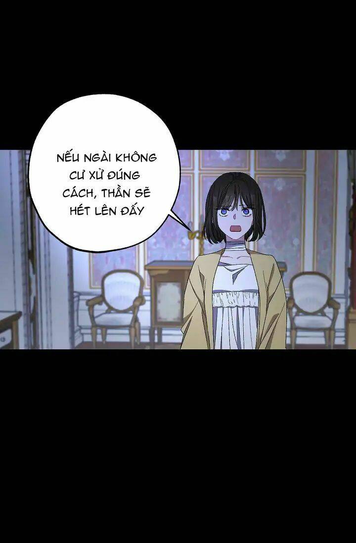 Tình Điên Dại: Chapter 18