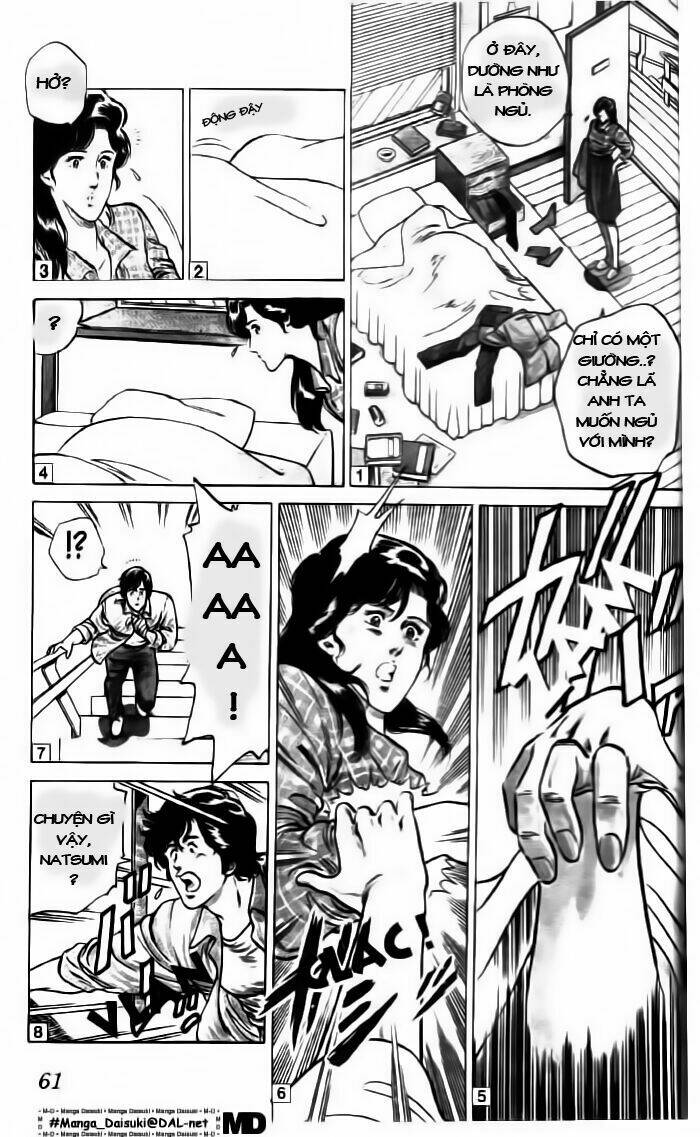 City Hunter: Chapter 2.1