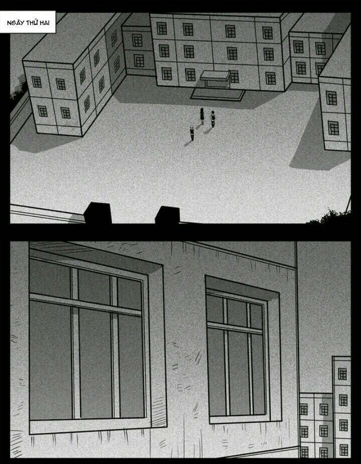 Những Câu Chuyện Kinh Dị Ở Trường Trung Học Tây Lăng: Chapter 7