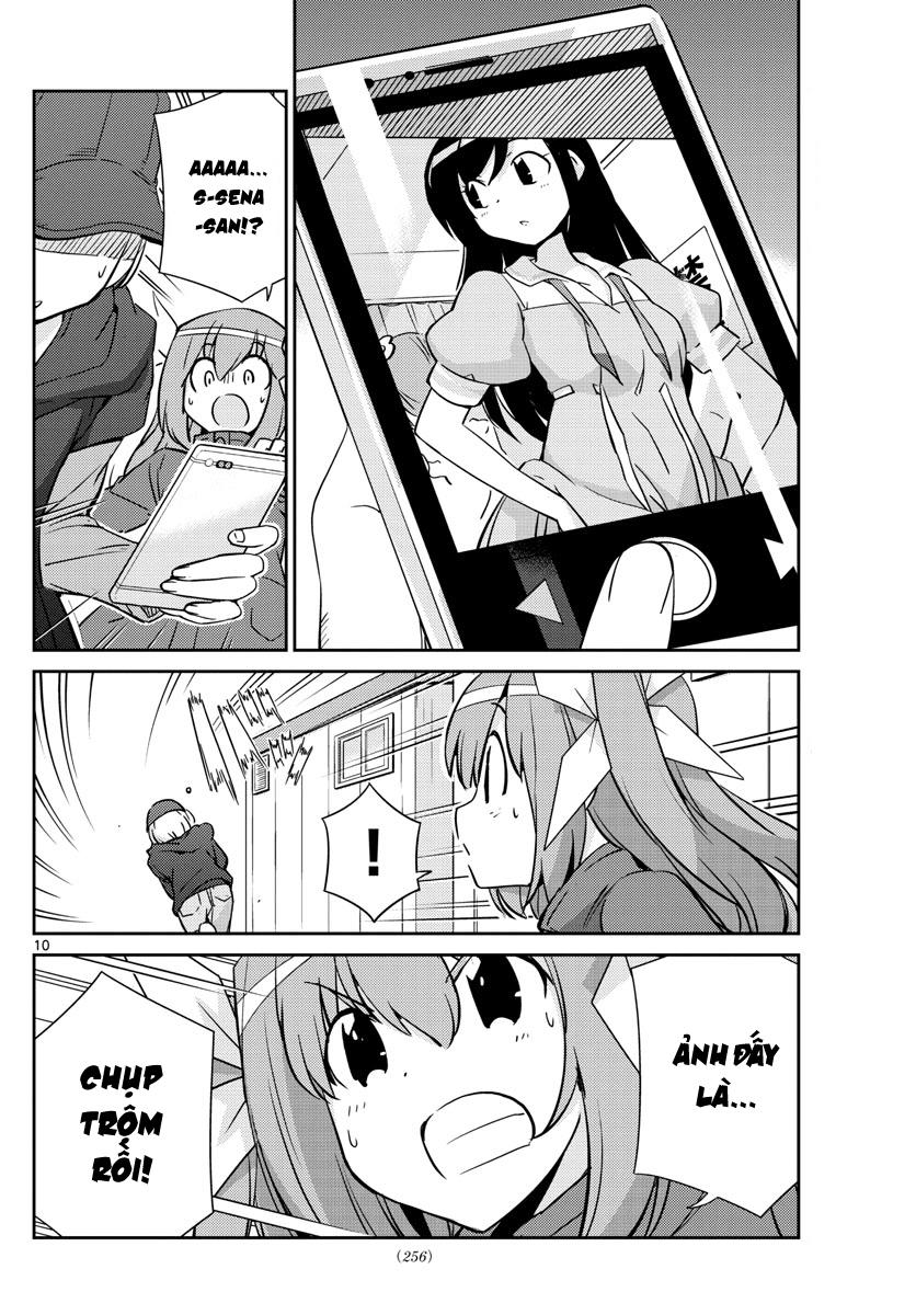 King Of Idols: Chapter 53