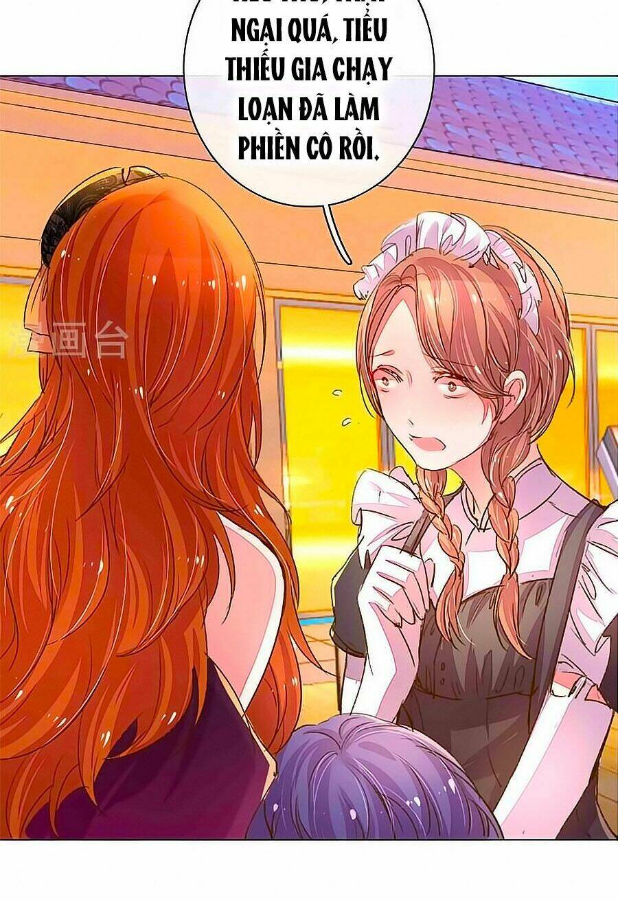 Hào Môn Tiểu Lãn Thê: Chapter 96