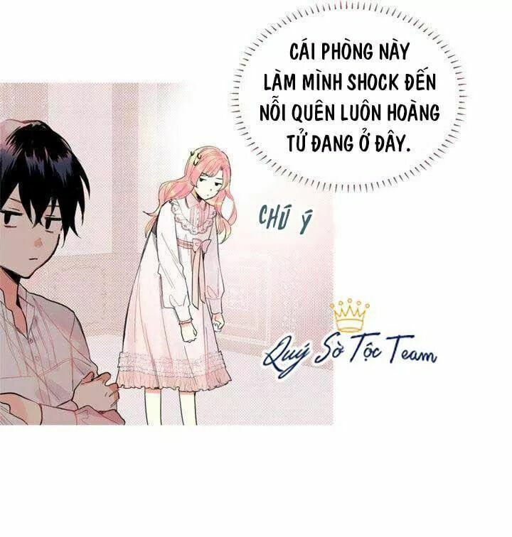 Tồn Tại Với Tư Cách Là Vợ Của Nam Chính: Chapter 1