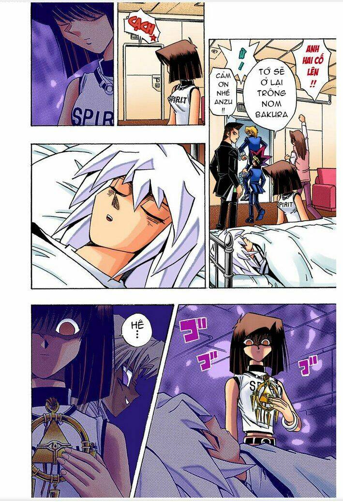 Vua Trò Chơi Full Màu: Chapter 209