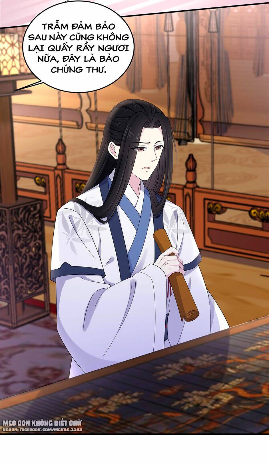 Báo Cáo! Đế Quân Ngài Có Độc!: Chapter 52