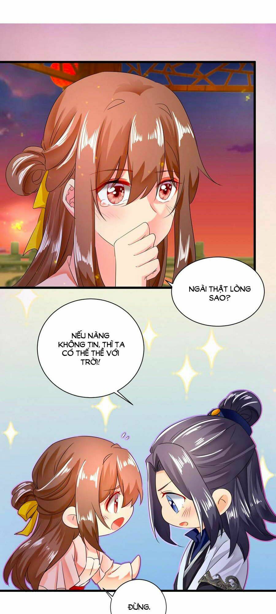 Hãn Phi Đương Gia: Lãnh Vương Xin Tự Trọng: Chapter 62