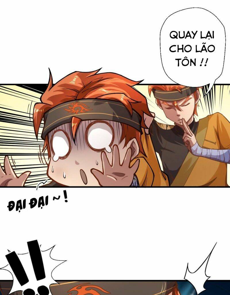 Tà Du Ký: Chapter 13