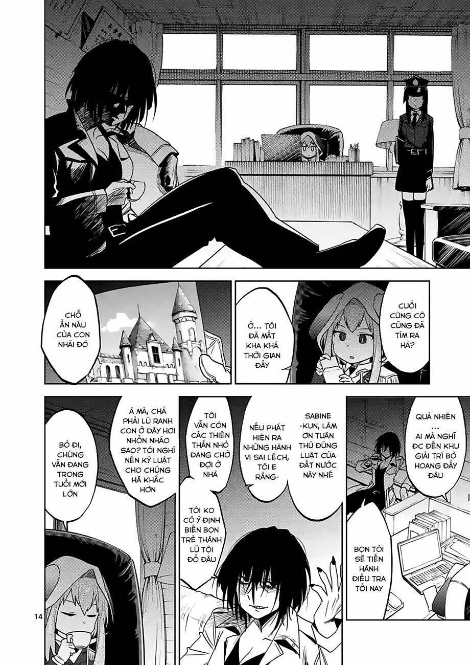 Criminale: Chapter 29