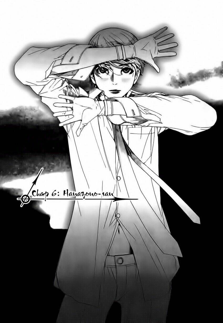 Yuureitou: Chapter 6