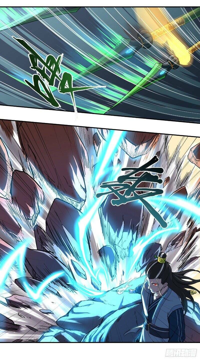 Võ Thần Chí Tôn: Chapter 20