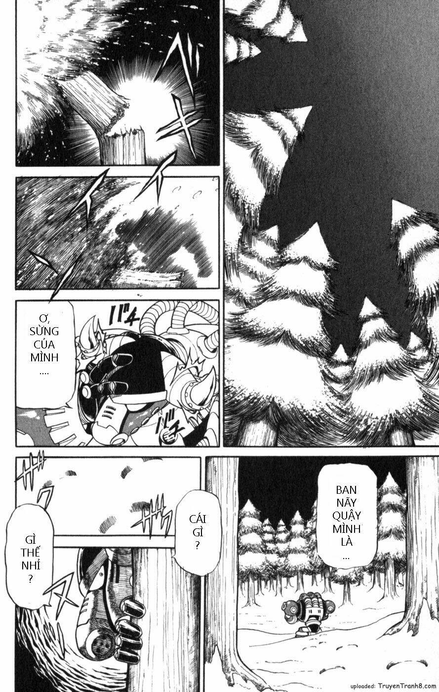 Chiến Binh Thế Giới Ảo X3+: Chapter 2