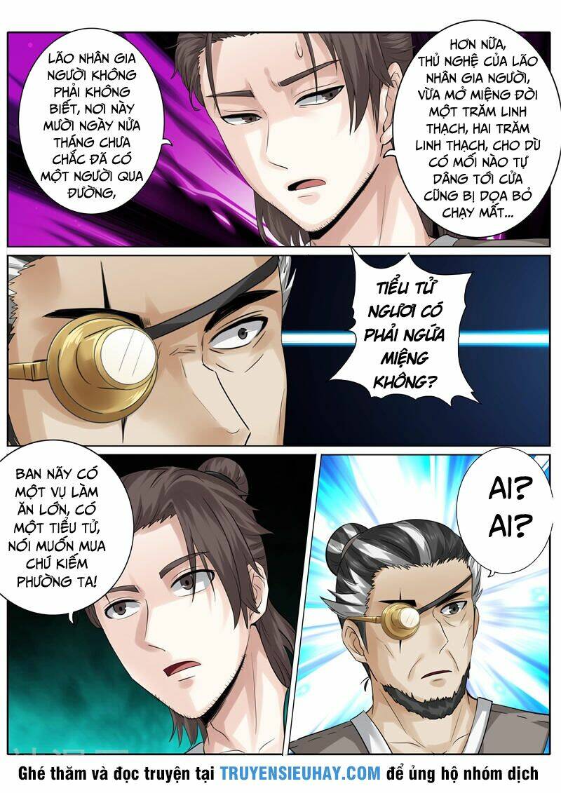 Chư Thiên Ký: Chapter 159