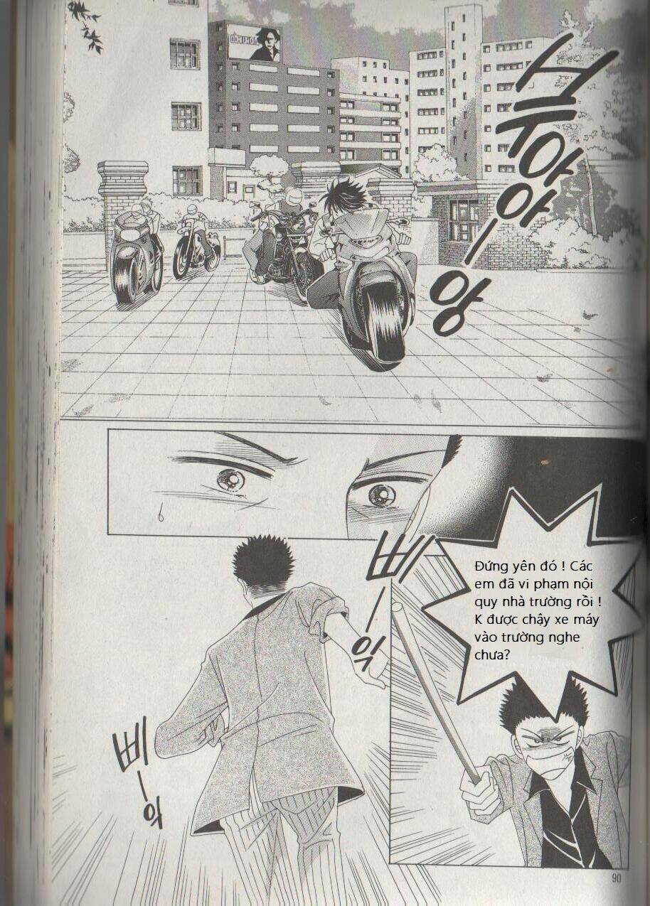 A Love In 100 Day: Chapter 4