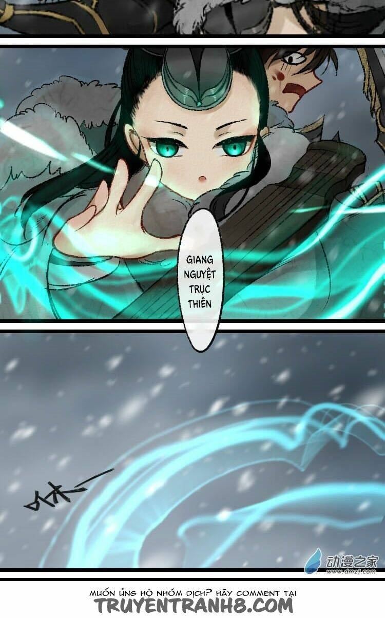 Bản Trường Ca Hạnh Phúc: Chapter 3