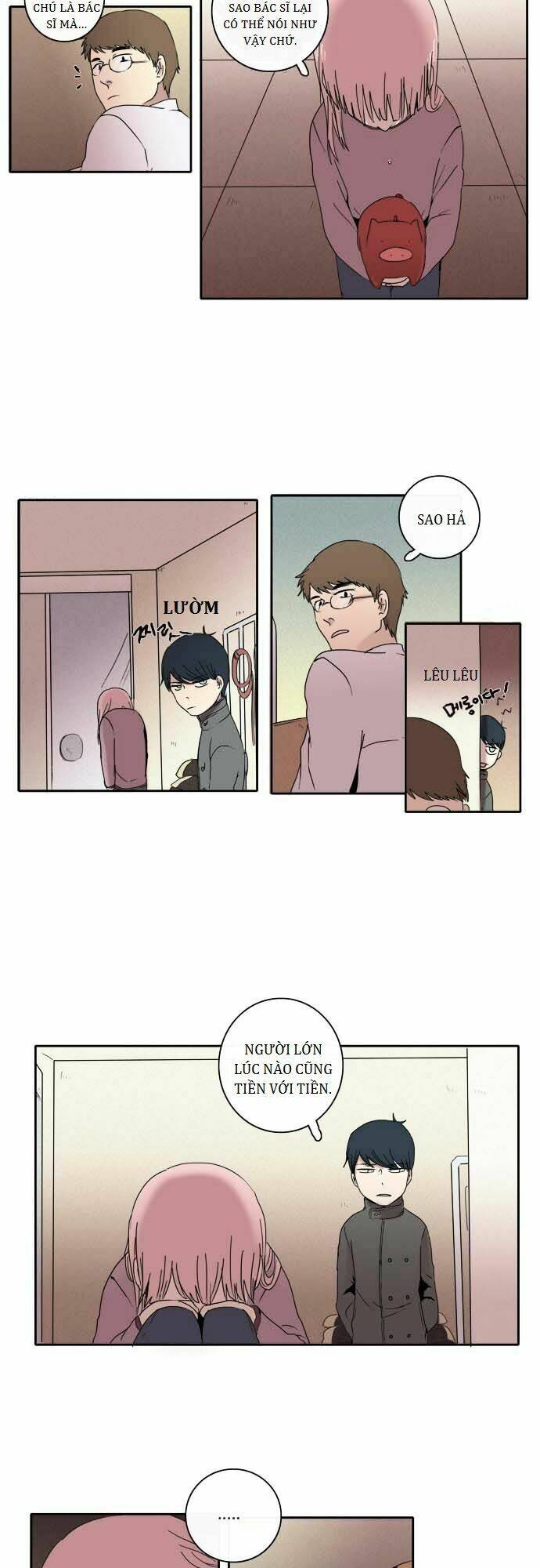 The Children's Teacher, Mr. Kwon: Chapter 51