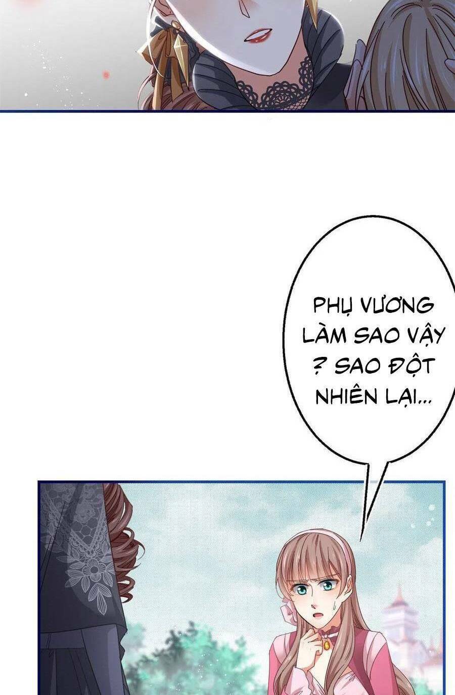 Nữ Hoàng Đầu Tiên Của Đế Quốc: Chapter 98