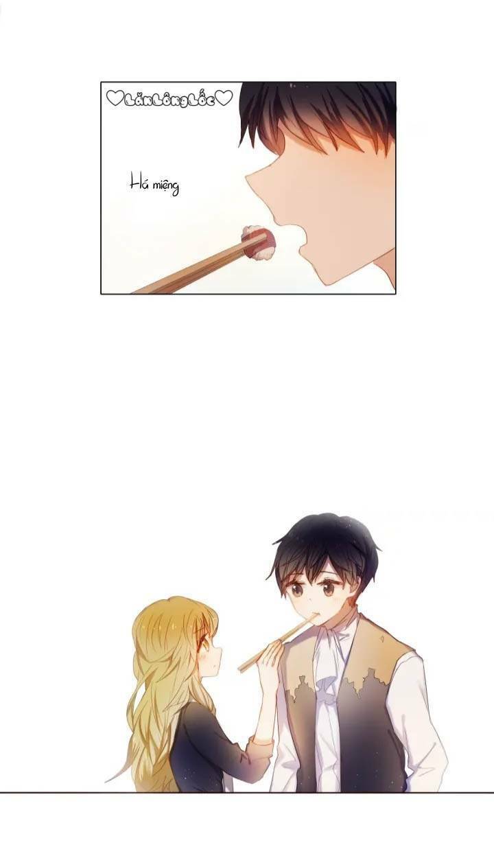 Kế Hoạch Trái Tim: Chapter 34