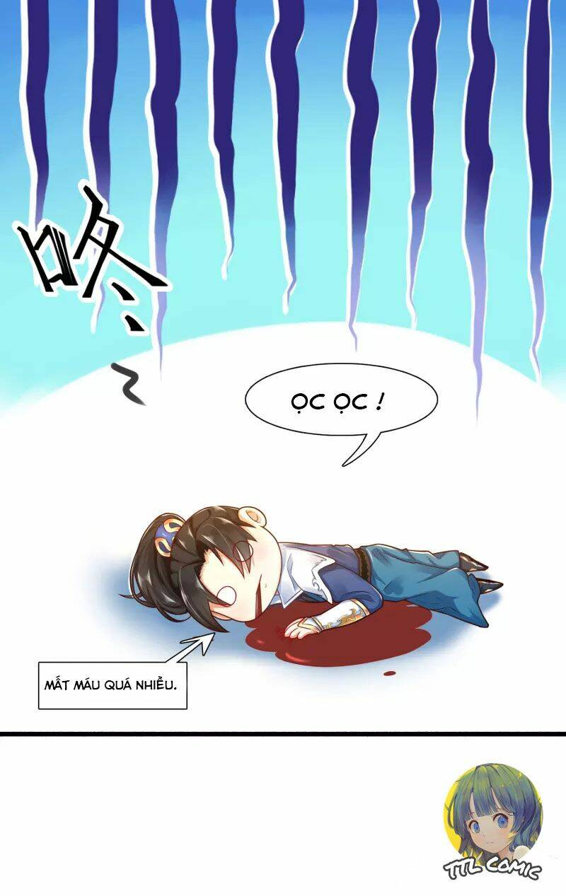 Khoa Kỹ Đại Tiên Tông: Chapter 5