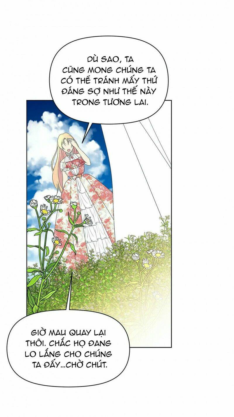 Công Chúa Thời Gian Có Hạn: Chapter 24