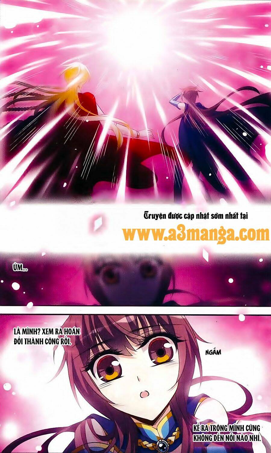 Kỵ Sĩ Hoang Tưởng Dạ: Chapter 122