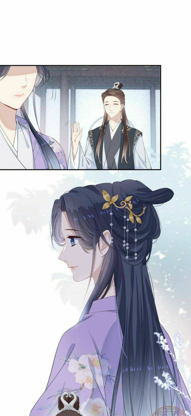 Kính Hoa Thương: Chapter 45