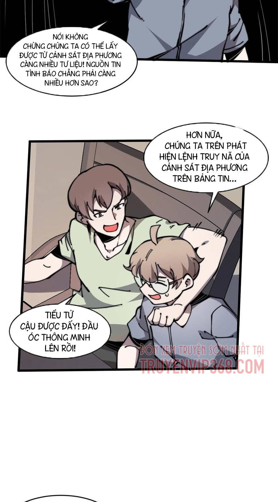 Lùi Lại Để Vi Sư Lên: Chapter 9