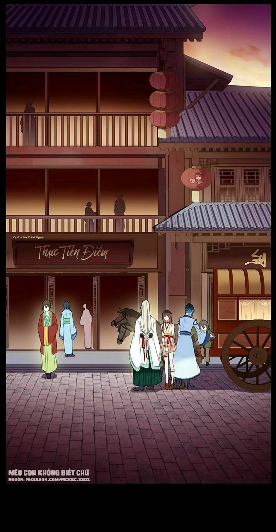 Bách Yêu Dị Văn: Chapter 48