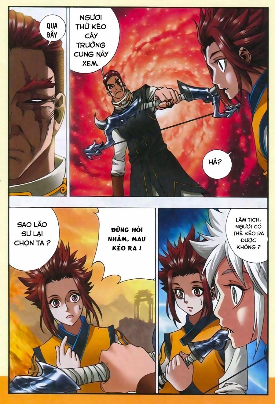 Tiên Ma Biến: Chapter 10