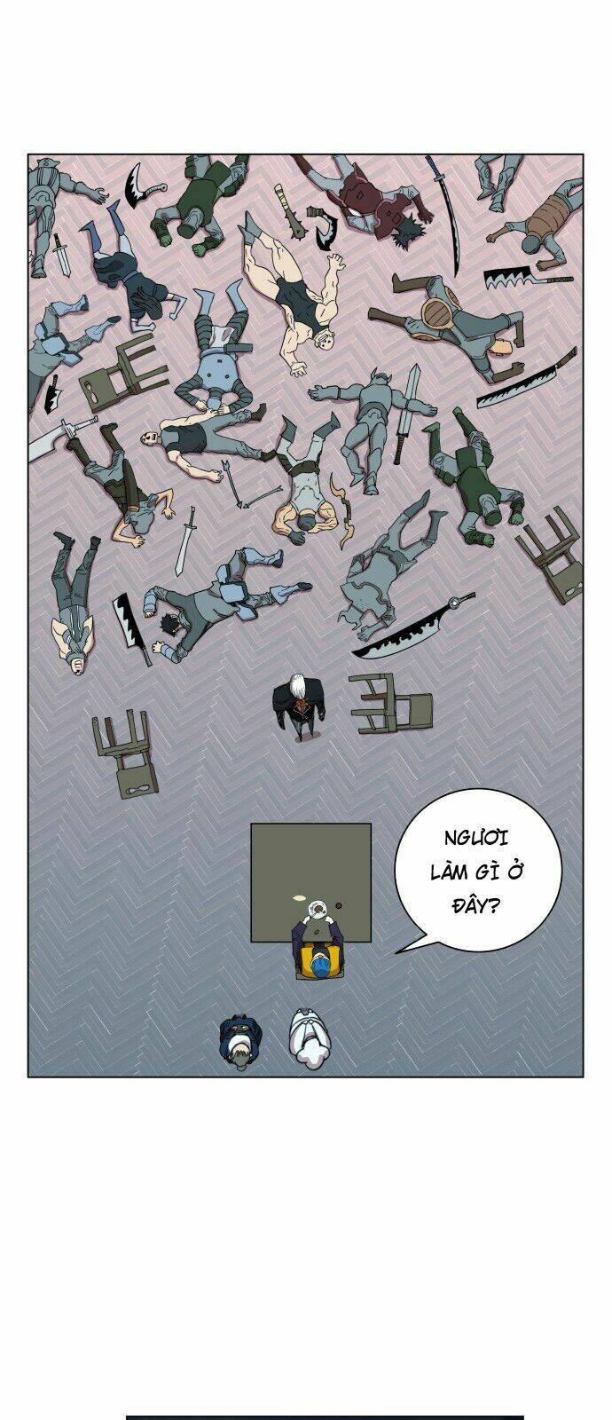 Hard Core Leveling Warrior: Chapter 65