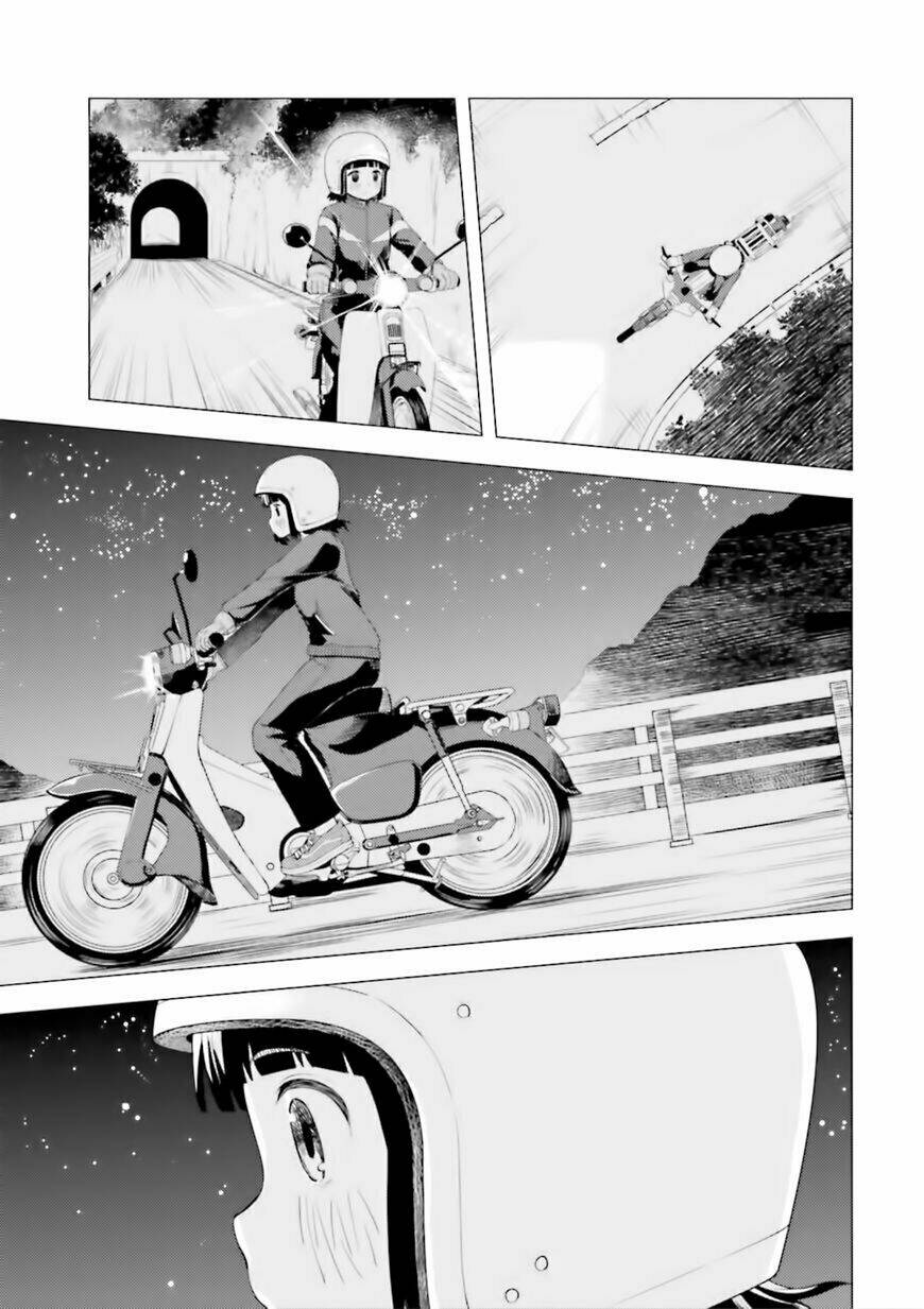 Super Cub: Chapter 2