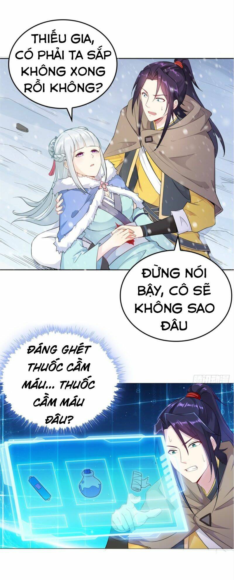 Người Ở Rể Bị Ép Thành Phản Diện Ngoại Truyện: Chapter 8